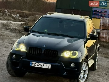 Авто BMW X5 2008 № 7495012
