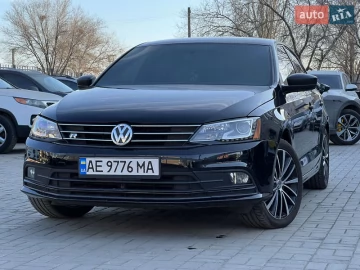 Авто Volkswagen Jetta 2016 № 7495014