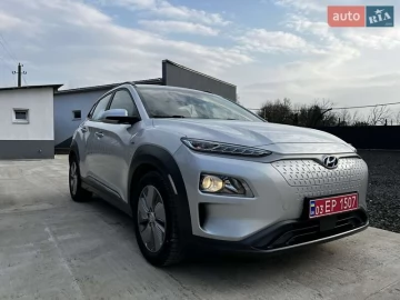 Авто Hyundai Kona Electric 2020 № 7495023