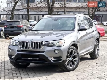 Авто BMW X3 2014 № 7495025