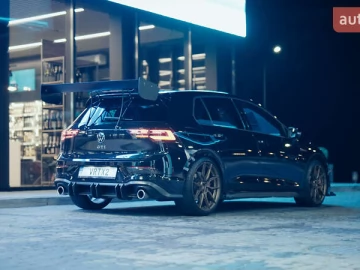 Авто Volkswagen Golf Gti 2021 № 7495035