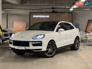 Авто Porsche Cayenne Coupe 2024 № 7495038