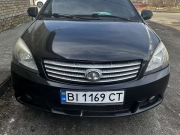 Авто Great Wall Voleex C30 2012 № 7495040