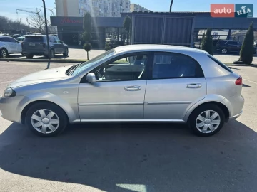 Авто Chevrolet Lacetti 2006 № 7495045