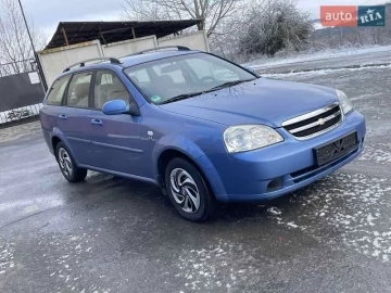Авто Chevrolet Nubira 2006 № 7495046