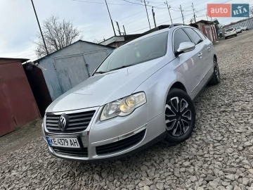 Авто Volkswagen Passat 2006 № 7495047