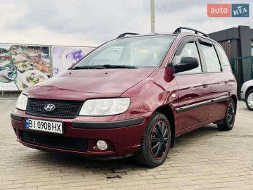 Авто Hyundai Matrix 2007 № 7495049