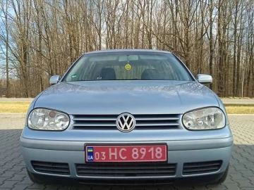 Авто Volkswagen Golf 2003 № 7495050