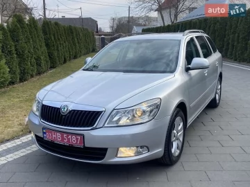 Авто Skoda Octavia 2012 № 7495066