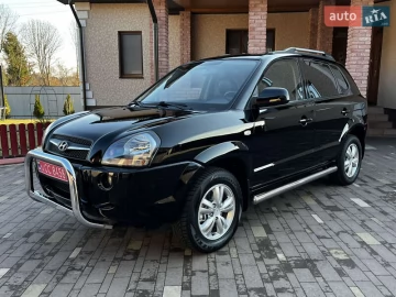 Авто Hyundai Tucson 2009 № 7495069