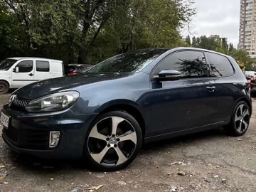 Авто Volkswagen Golf 2012 № 7495072
