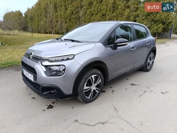 Авто Citroen C3 2020 № 7495074
