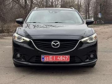 Авто Mazda 6 2013 № 7495075