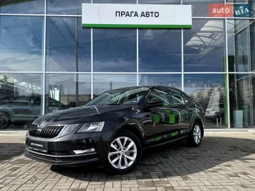 Авто Skoda Octavia 2018 № 7495079