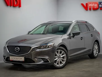 Авто Mazda 6 2017 № 7495081