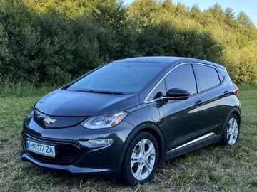 Авто Chevrolet Bolt Ev 2017 № 7495085
