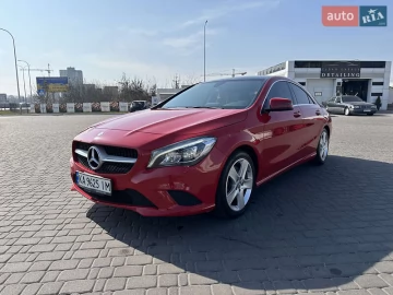 Авто Mercedes Cla-Class 2015 № 7495091