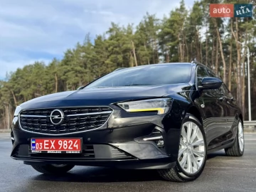 Авто Opel Insignia 2021 № 7495092