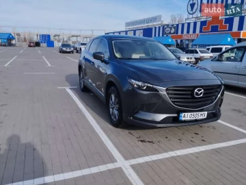Авто Mazda Cx-9 2018 № 7495131