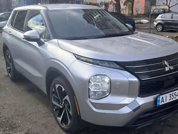 Авто Mitsubishi Outlander 2022 № 7495140