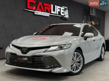 Авто Toyota Camry 2020 № 7495142