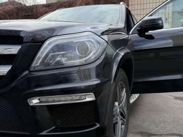 Авто Mercedes Gl-Class 2013 № 7495144