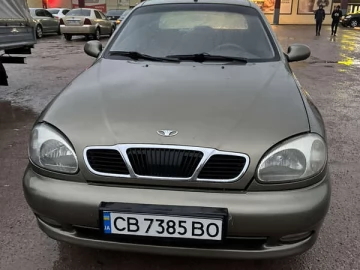 Авто ЗАЗ Lanos 2007 № 7495151