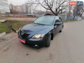 Авто Mazda 3 2007 № 7495164