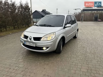 Авто Renault Megane 2007 № 7495167