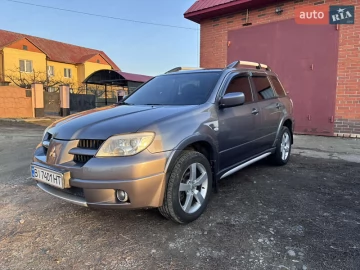 Авто Mitsubishi Outlander 2007 № 7495169