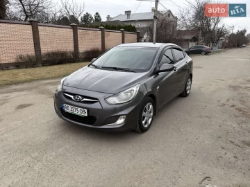 Авто Hyundai Accent 2011 № 7495171