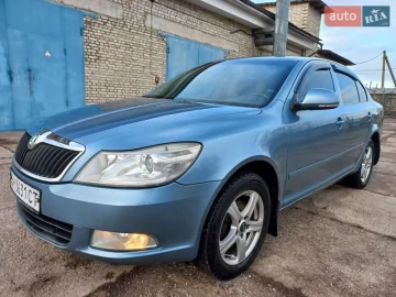 Авто Skoda Octavia 2010 № 7495175