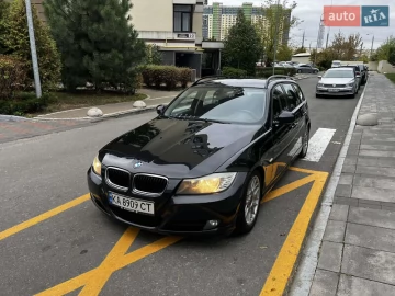Авто BMW 3 Series 2009 № 7495177
