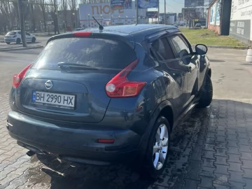 Авто Nissan Juke 2011 № 7495182