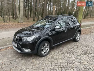 Авто Renault Sandero 2017 № 7495183
