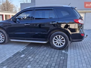 Авто Hyundai Santa Fe 2011 № 7495186