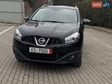 Авто Nissan Qashqai 2 2011 № 7495189