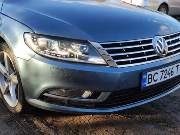 Авто Volkswagen Cc Passat Cc 2015 № 7495190
