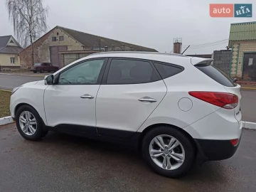 Авто Hyundai Ix35 2011 № 7495192