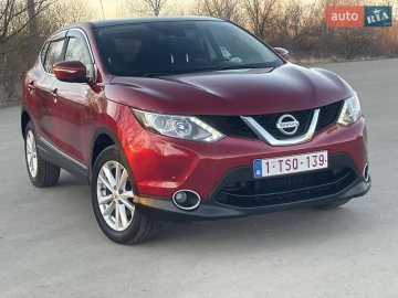 Авто Nissan Qashqai 2014 № 7495197