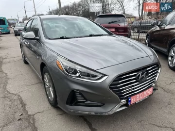 Авто Hyundai Sonata 2018 № 7495202