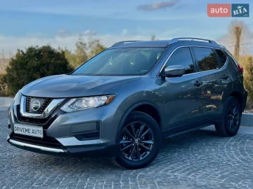 Авто Nissan Rogue 2018 № 7495203