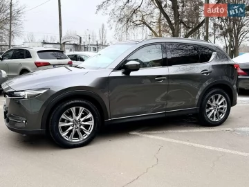 Авто Mazda Cx-5 2020 № 7495209