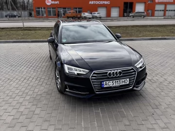 Авто Audi A4 2019 № 7495212