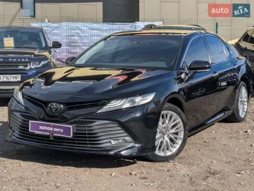 Авто Toyota Camry 2020 № 7495213