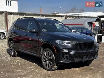 Авто BMW X7 2020 № 7495215