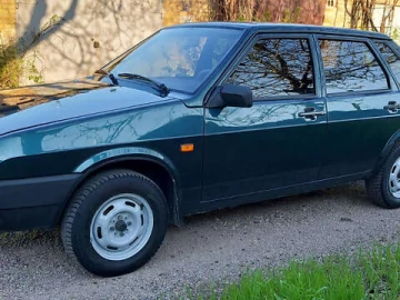 Авто ВАЗ 21099 2004 № 7495255