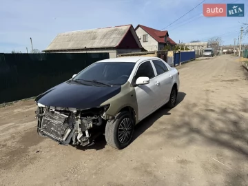 Авто Toyota Corolla 2010 № 7495258