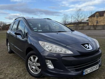 Авто Peugeot 308 2008 № 7495260