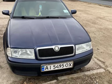 Авто Skoda Octavia 2004 № 7495264